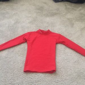 Under Armor youth medium under shirt
